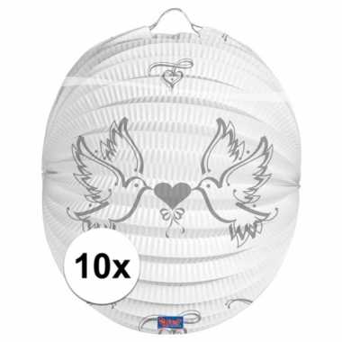 10 keer bruidspaar lampionnen 0