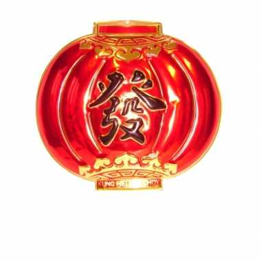 Chinese wanddecoratie