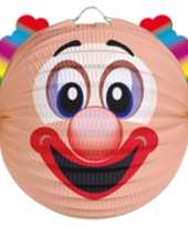 10 keer keer feest lampion clown 0 2 meter