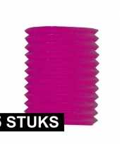 5 keer treklampionnen roze 0 2 meter