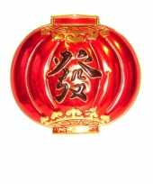 Chinese wanddecoratie