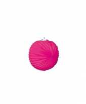 Lampion fuchsia roze 0 24 meter