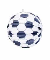 Voetbal lampion 0 24 meter